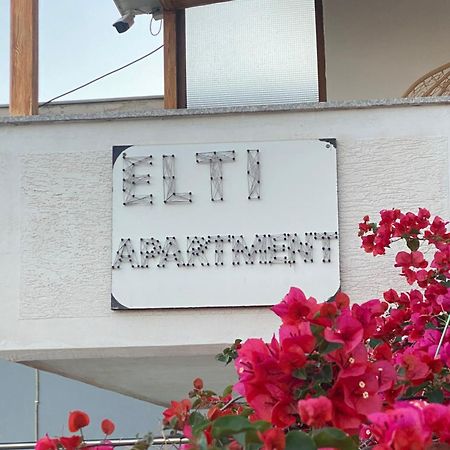 Elti Apartment Sarande Luaran gambar