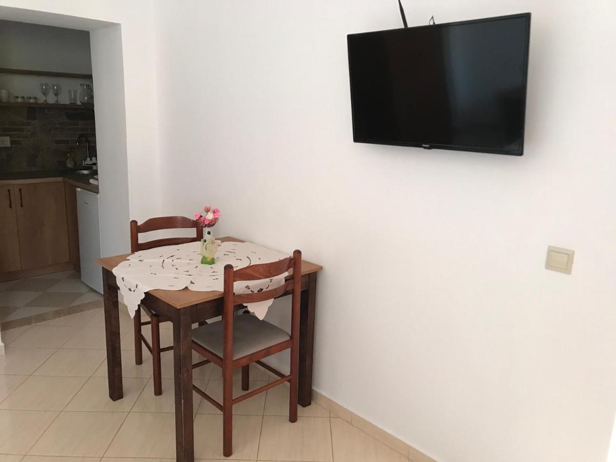 Elti Apartment Sarande Luaran gambar