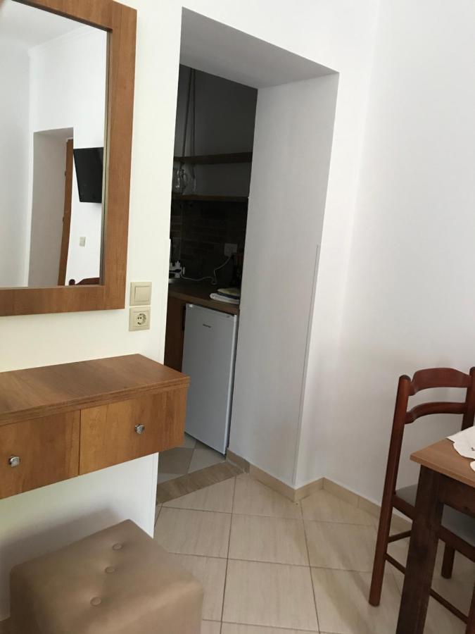 Elti Apartment Sarande Luaran gambar