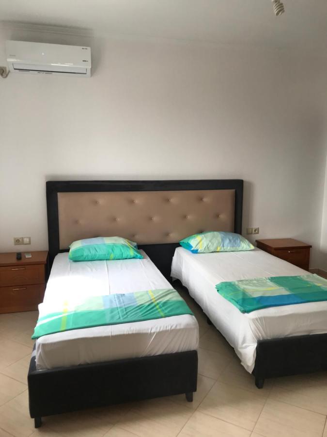 Elti Apartment Sarande Luaran gambar