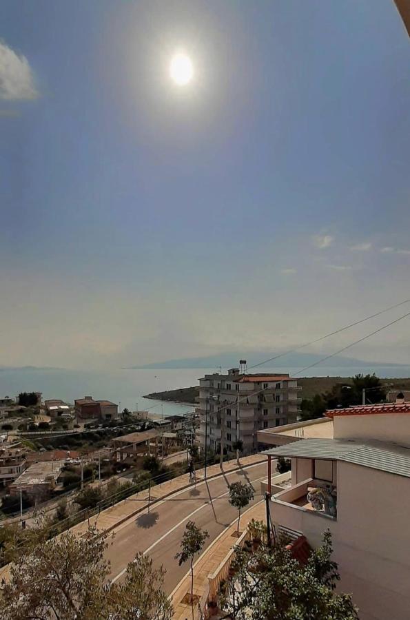 Elti Apartment Sarande Luaran gambar