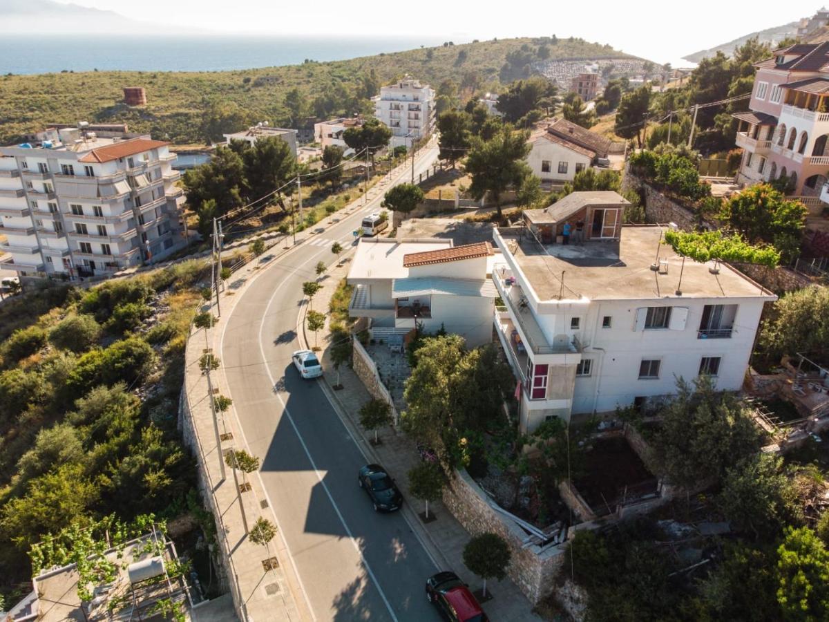 Elti Apartment Sarande Luaran gambar