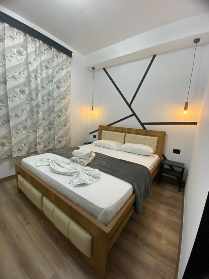 Elti Apartment Sarande Luaran gambar