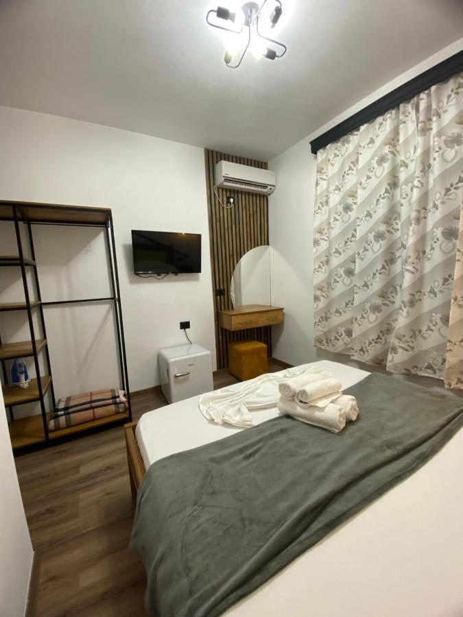 Elti Apartment Sarande Luaran gambar