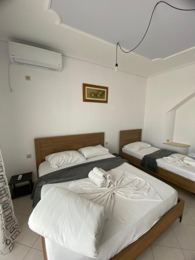 Elti Apartment Sarande Luaran gambar