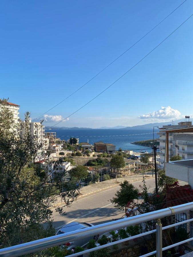 Elti Apartment Sarande Luaran gambar