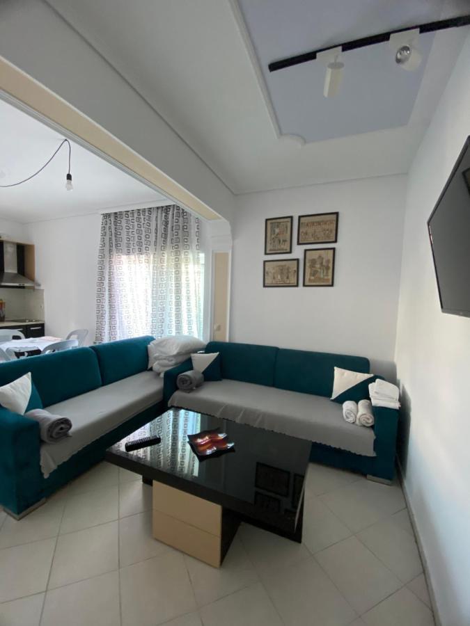 Elti Apartment Sarande Luaran gambar