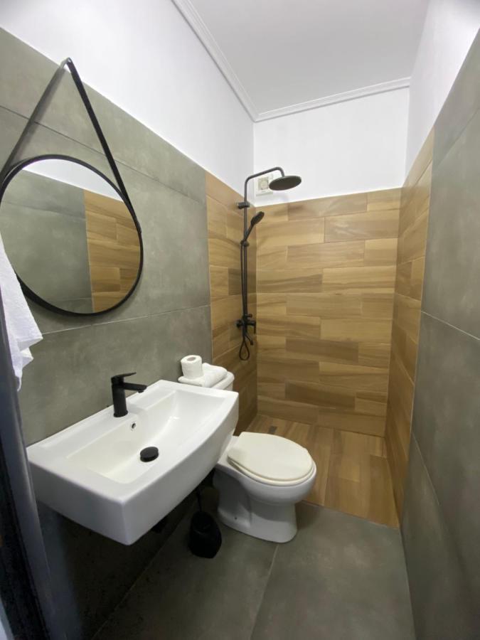 Elti Apartment Sarande Luaran gambar