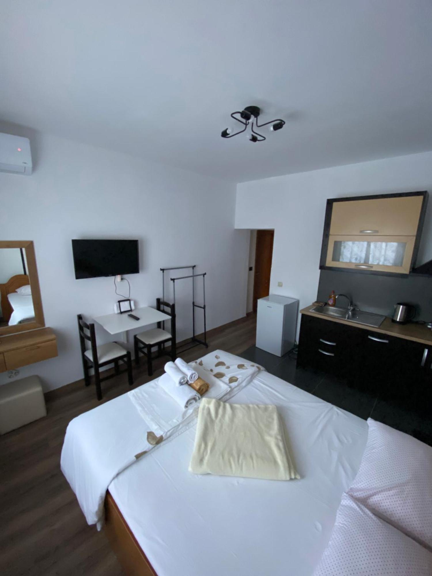 Elti Apartment Sarande Luaran gambar