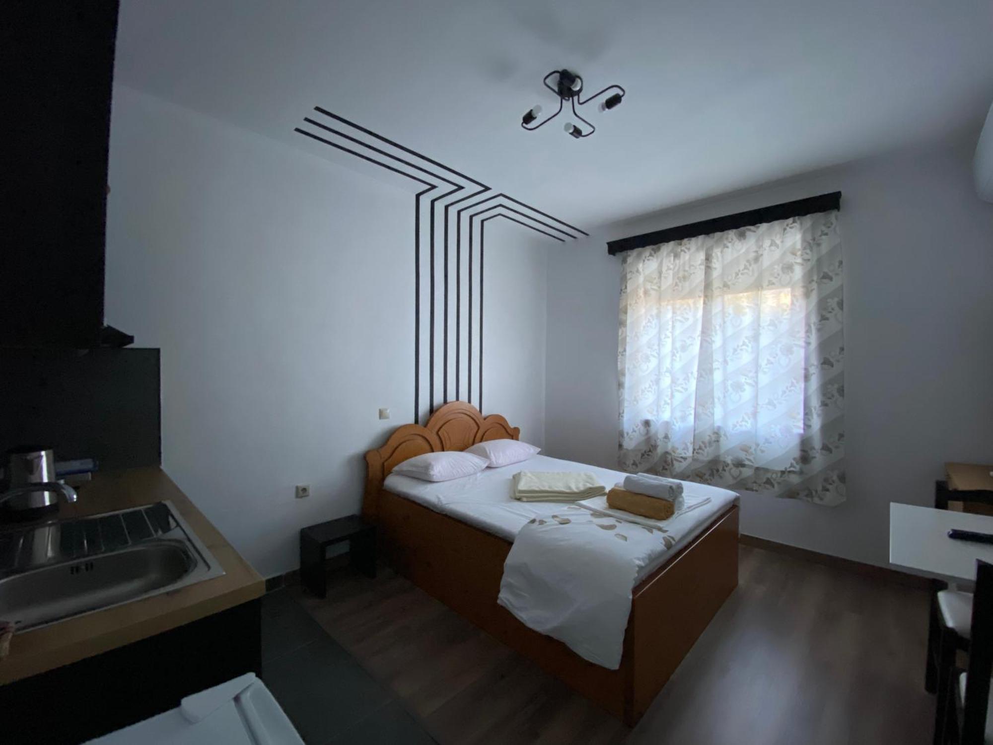 Elti Apartment Sarande Luaran gambar