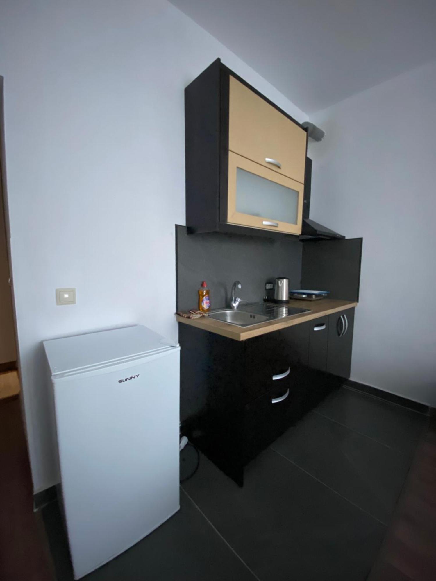 Elti Apartment Sarande Luaran gambar