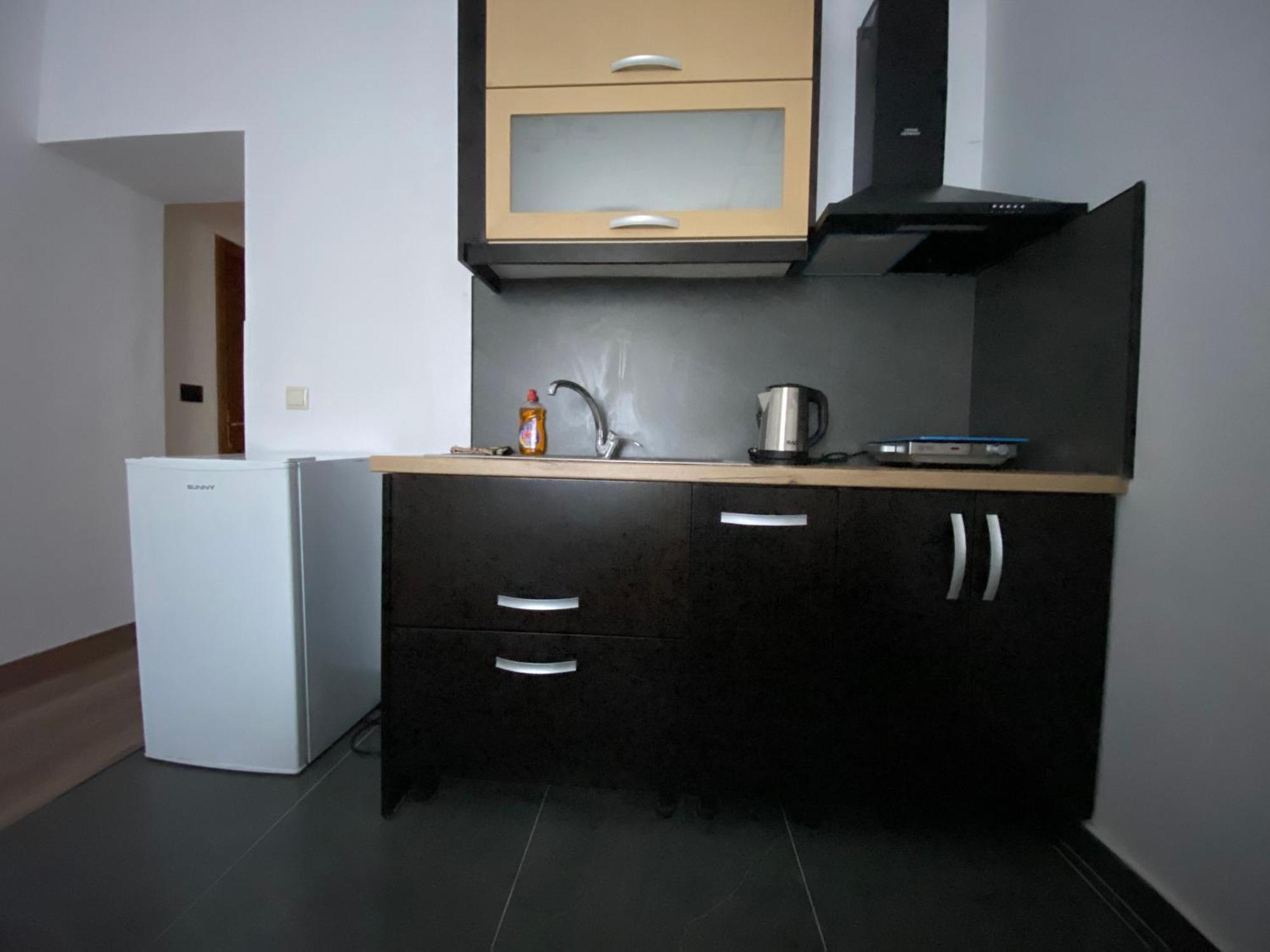 Elti Apartment Sarande Luaran gambar