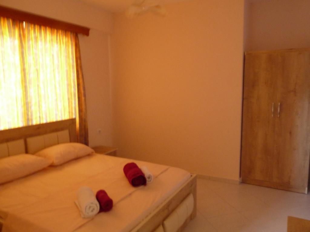 Elti Apartment Sarande Luaran gambar