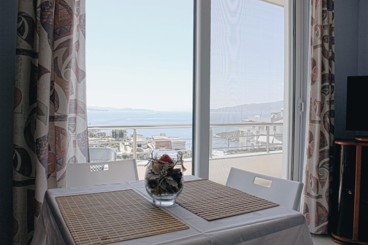 Elti Apartment Sarande Luaran gambar