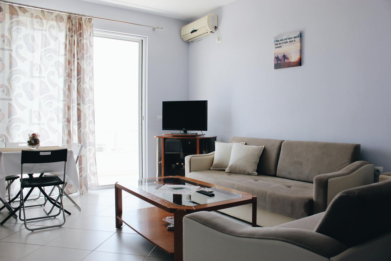 Elti Apartment Sarande Luaran gambar