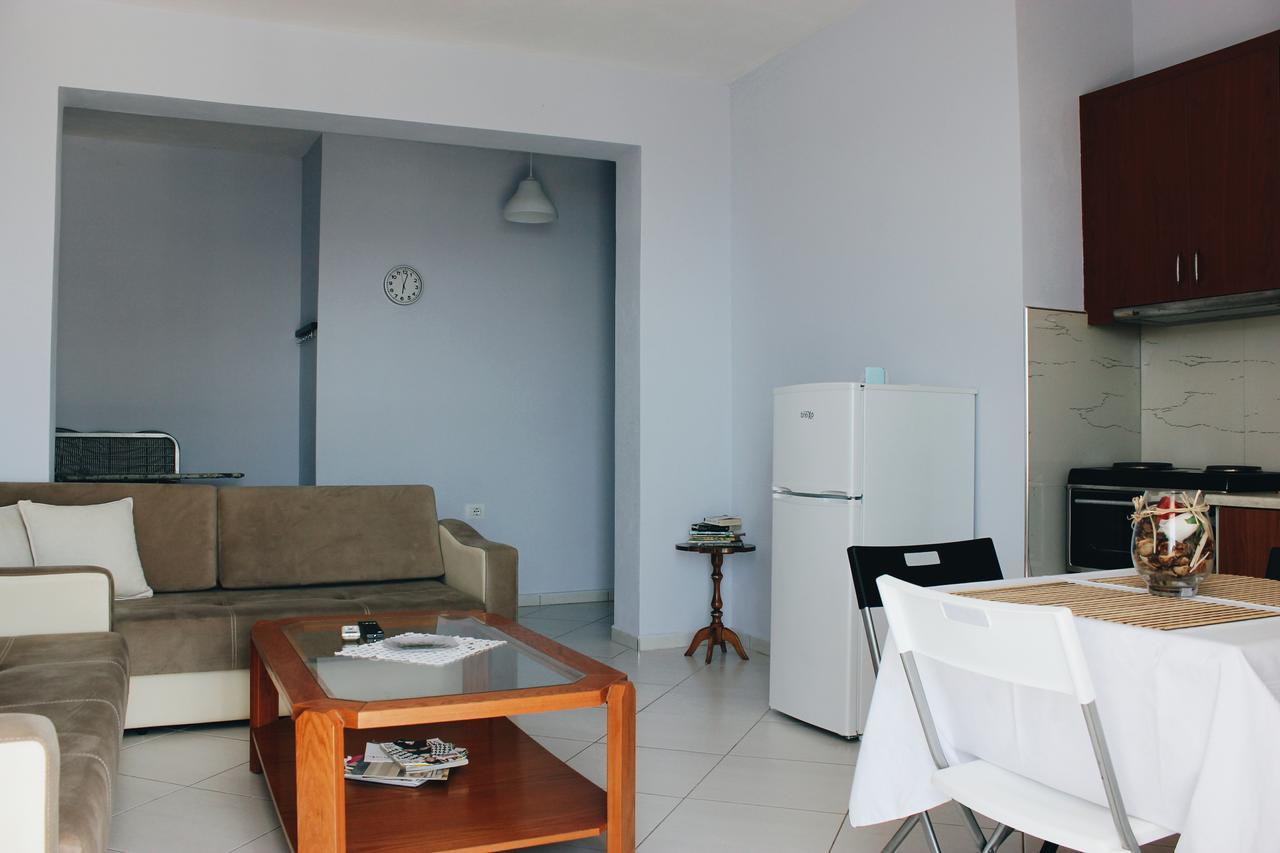 Elti Apartment Sarande Luaran gambar