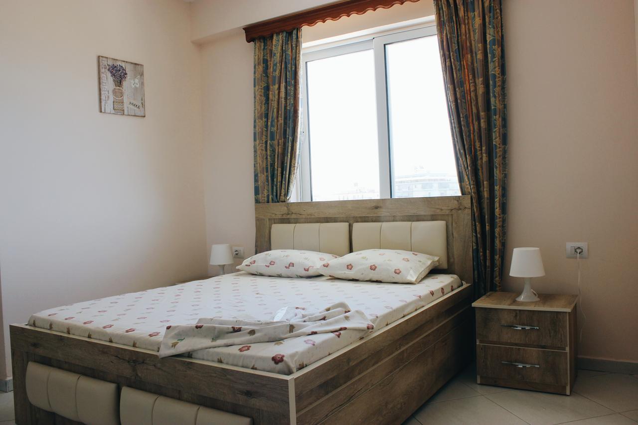 Elti Apartment Sarande Luaran gambar