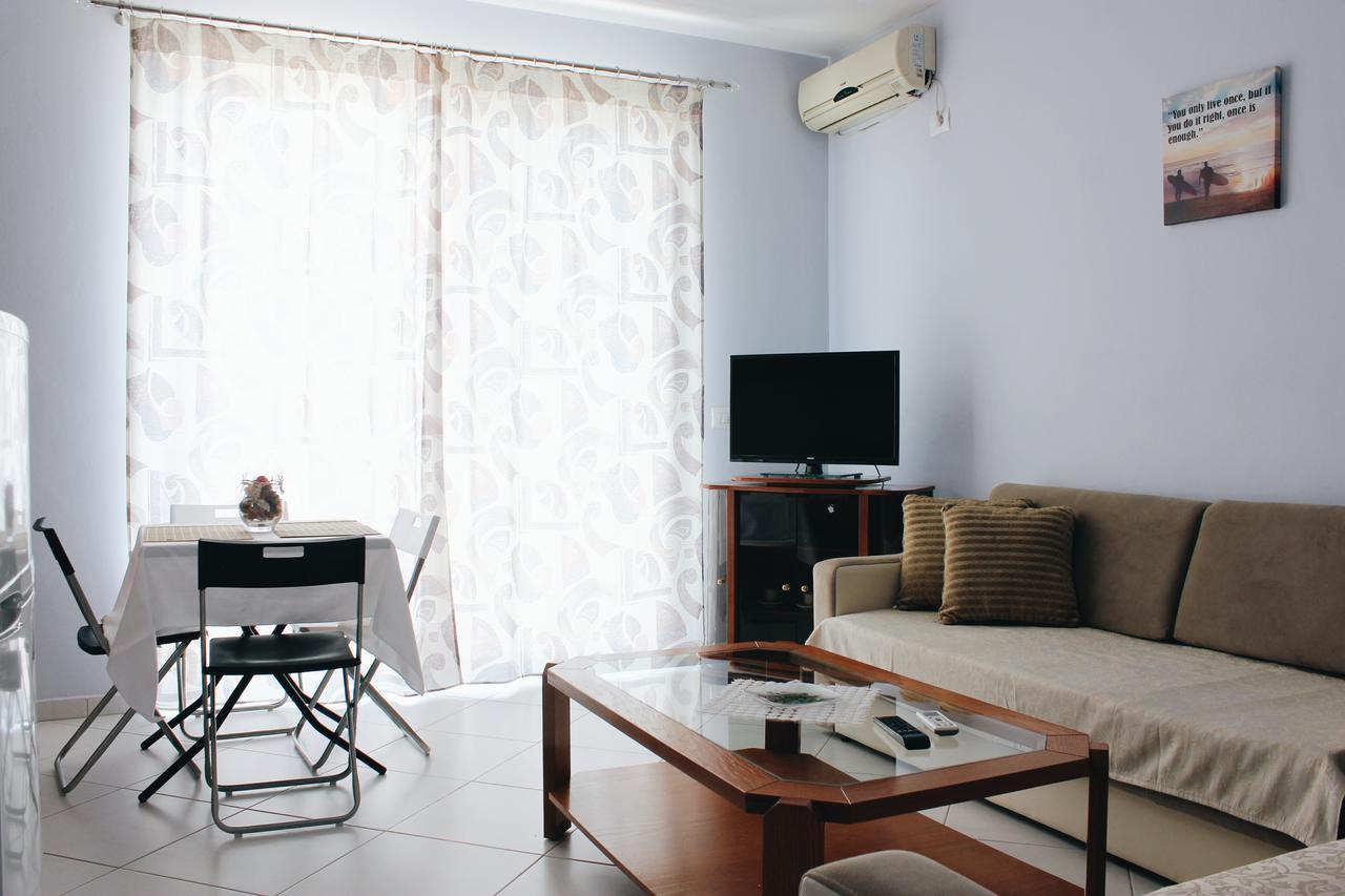 Elti Apartment Sarande Luaran gambar