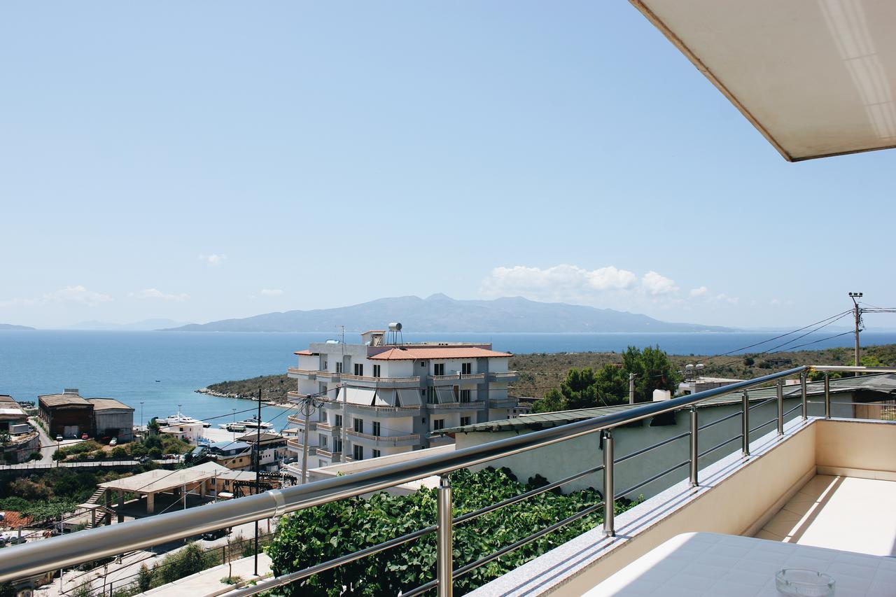 Elti Apartment Sarande Luaran gambar