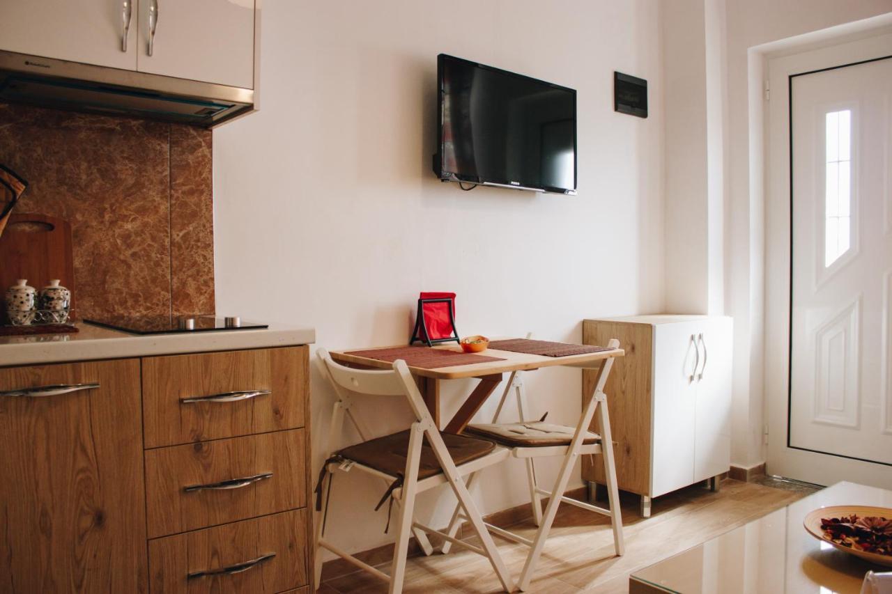 Elti Apartment Sarande Luaran gambar