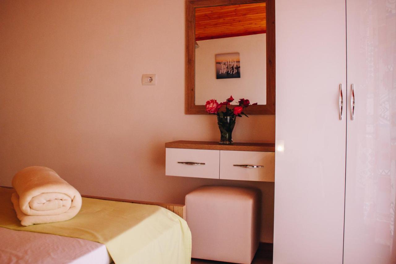 Elti Apartment Sarande Luaran gambar