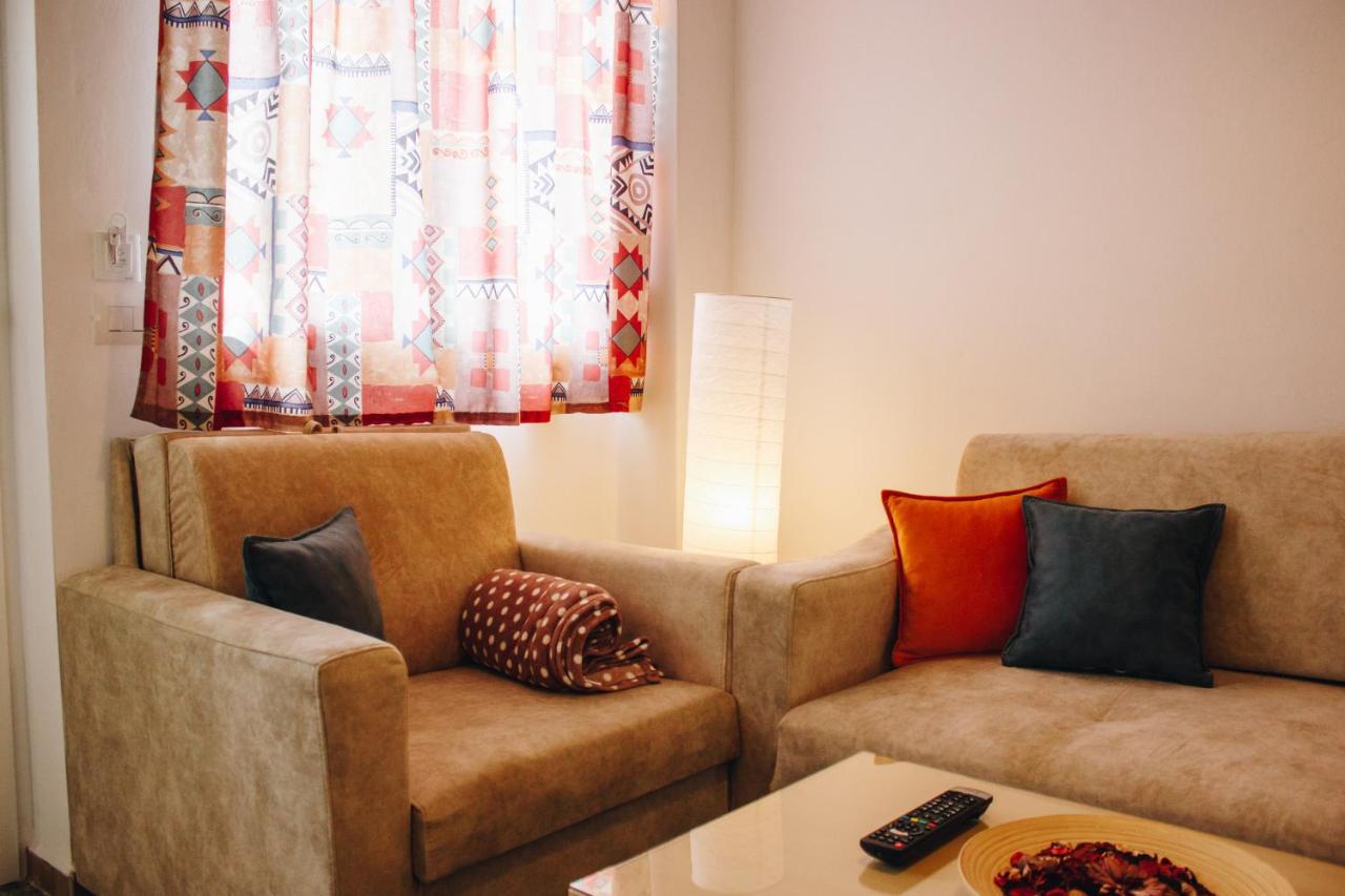 Elti Apartment Sarande Luaran gambar