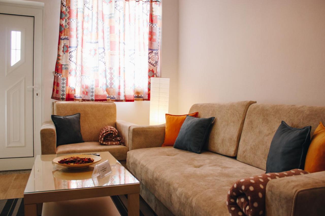 Elti Apartment Sarande Luaran gambar