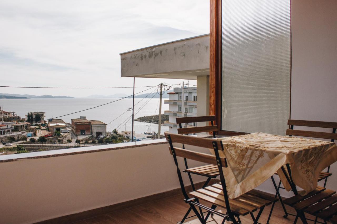 Elti Apartment Sarande Luaran gambar