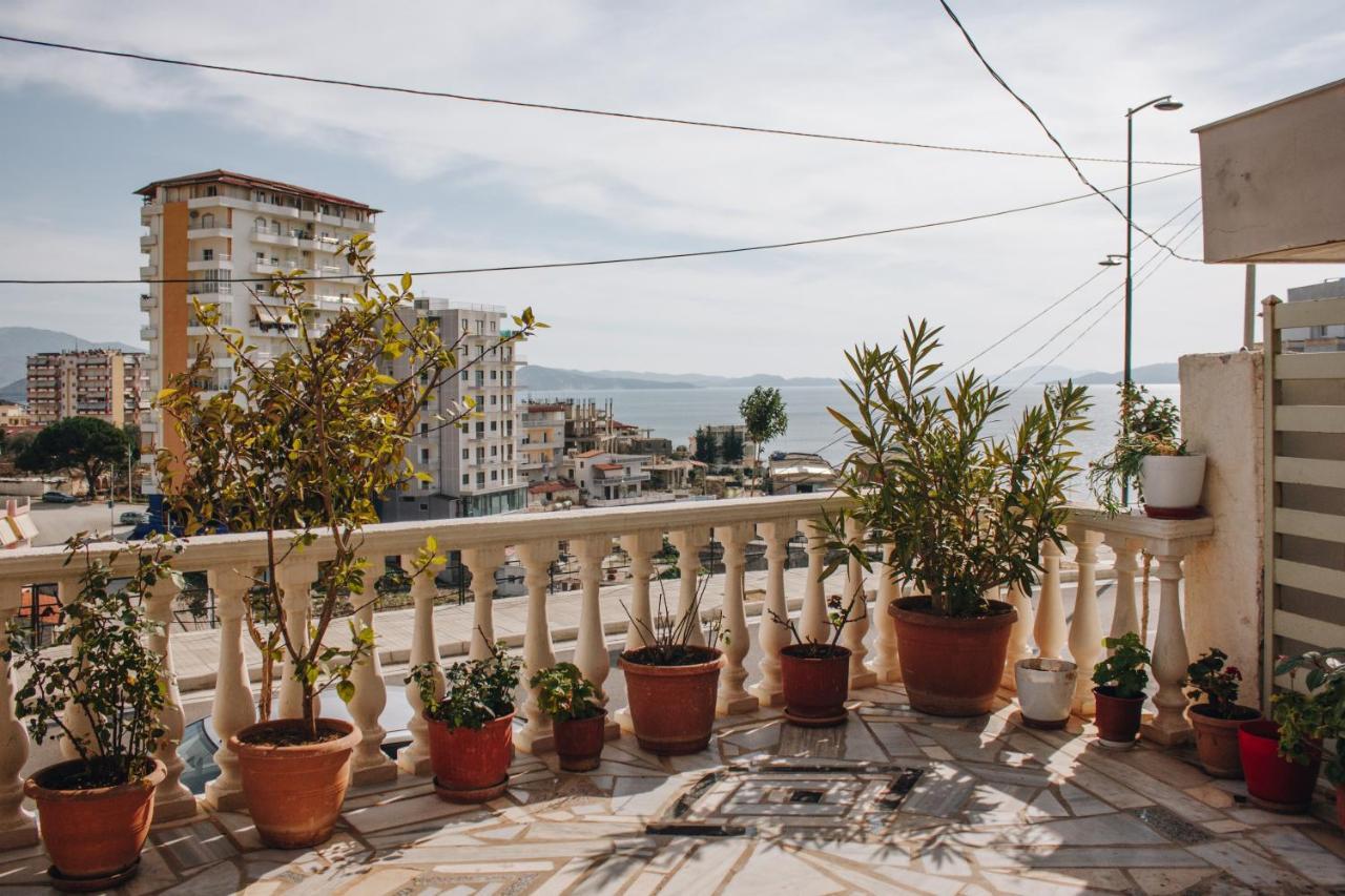 Elti Apartment Sarande Luaran gambar