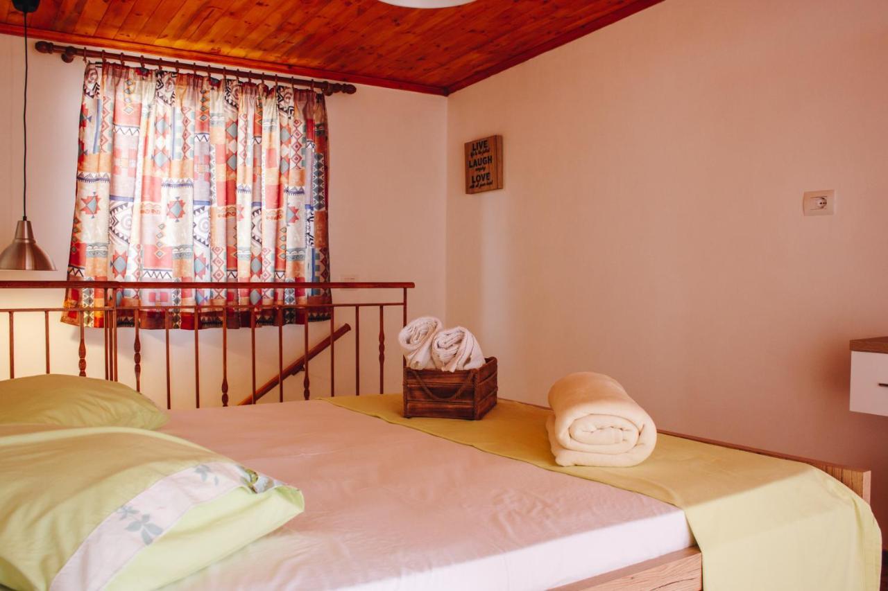 Elti Apartment Sarande Luaran gambar